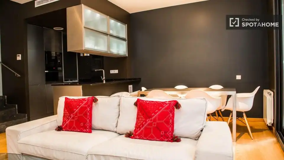 Habitación en Vila de Gràcia