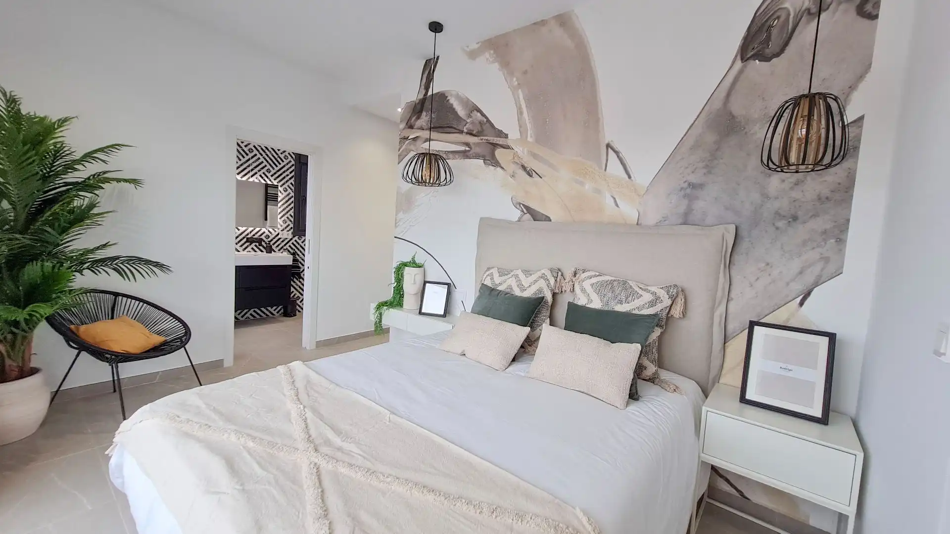 Villa avec piscine à vendre à Aviador  Miguel Galindo, imagen 16