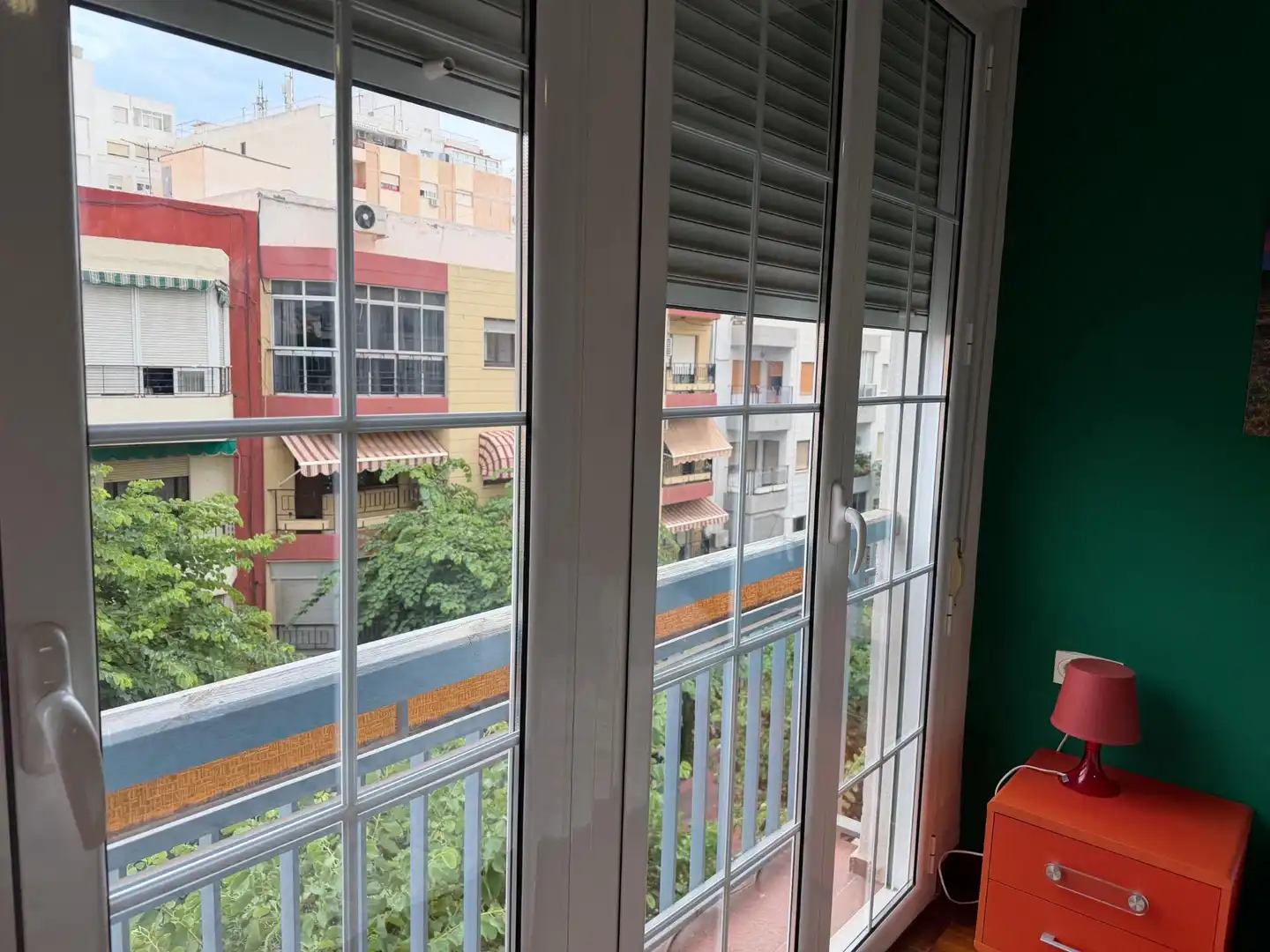 Terrassa de Pis en venda en Oliveros - Altamira