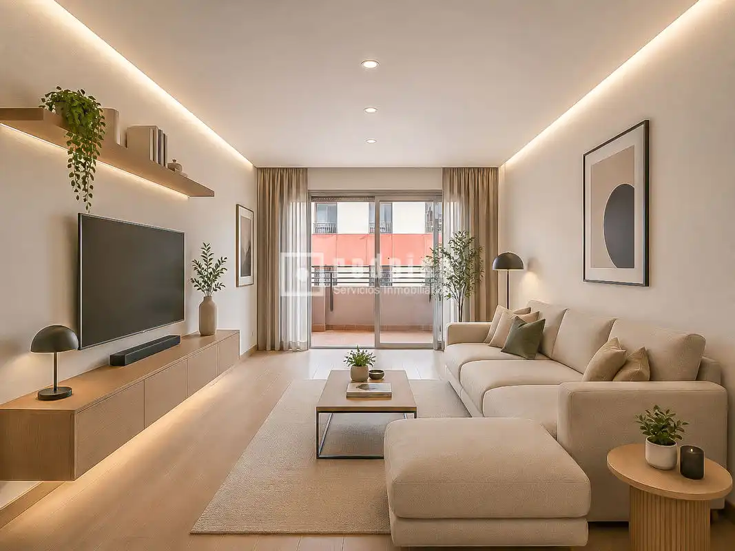 Piso con ascensor en venta en de Hermosilla, imagen 2