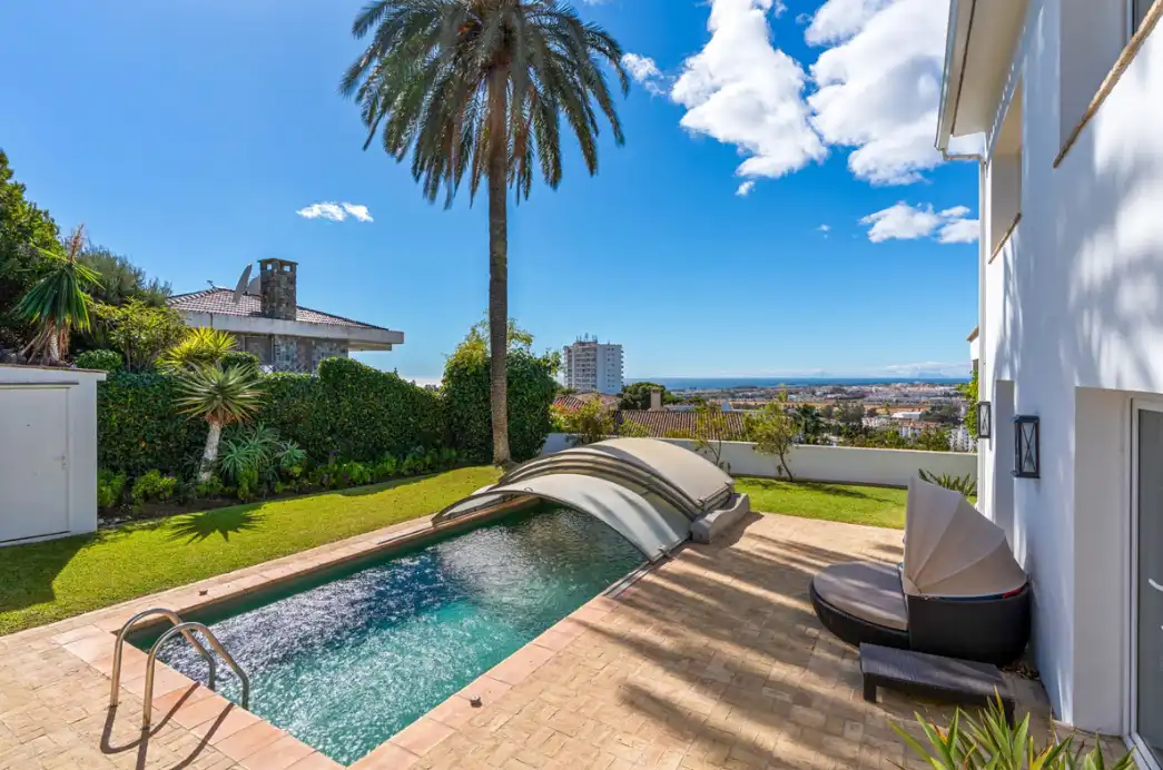 Villa con piscina in vendita a Avenida Calderón de la Barca 16, imagen 33