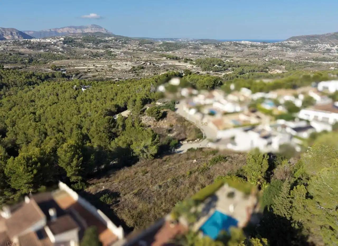 Apartament en venda en Moraira amb Calefacció