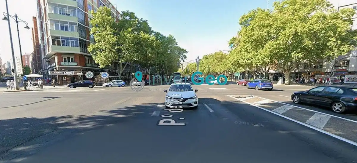 Vista exterior de Local en traspaso en Valladolid con Aire acondicionado, Calefacción y Amueblado