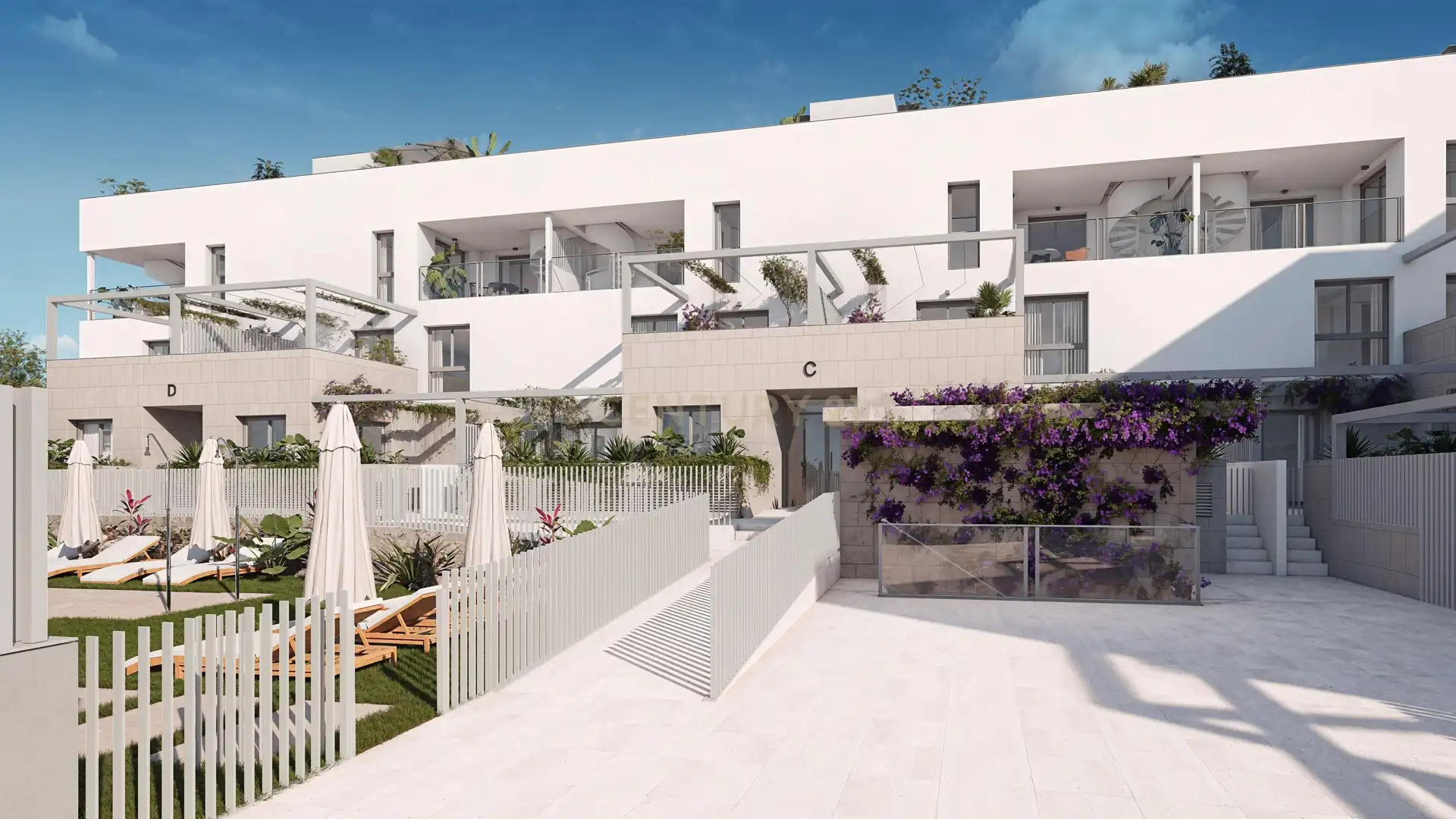 Apartamento en venta en Carrer de Cosme Vidal Llàser, 6, 07800 Eivissa, Il, -1, Ses Figueretes - Platja d'en Bossa - Cas Serres