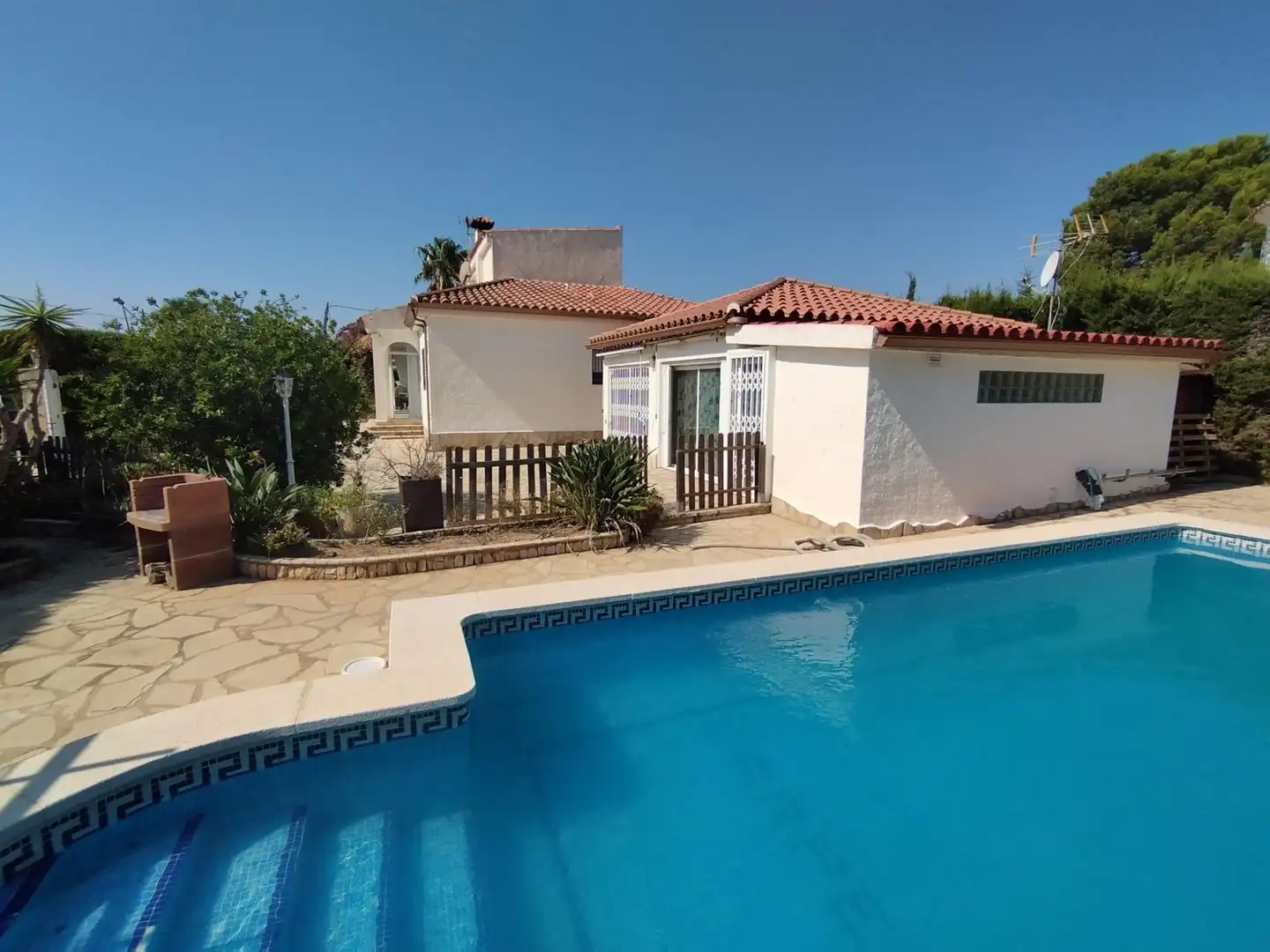 House with pool for sale in Les Tres Cales, imagen 57
