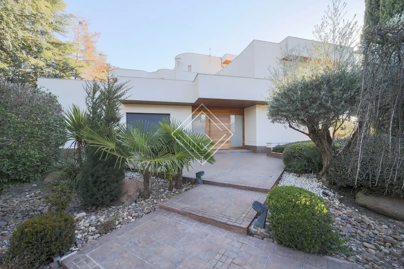 Villa avec piscine à louer à Urbanización La Moraleja