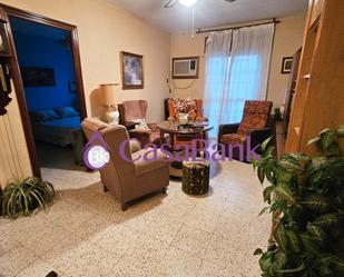 Living room of Flat for sale in  Córdoba Capital  with Air Conditioner, Terrace and Furnished