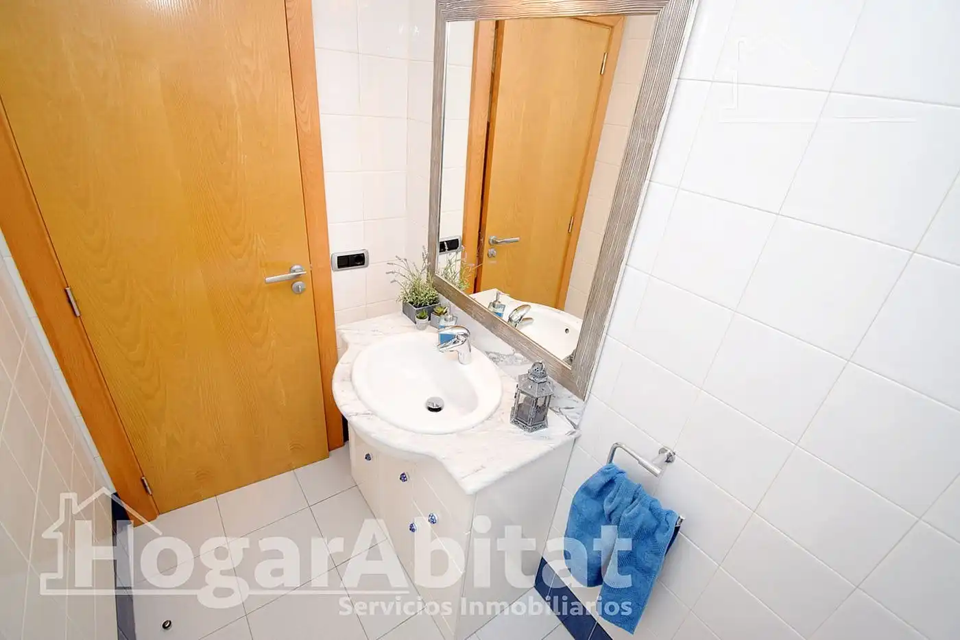 Bathroom of Detached homes for sale in Vila-real  with Air Conditioner, Private garden and Terrace