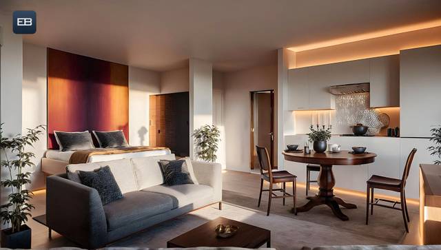 Estudio en Venta en Calle Alfareros en Pizarrales