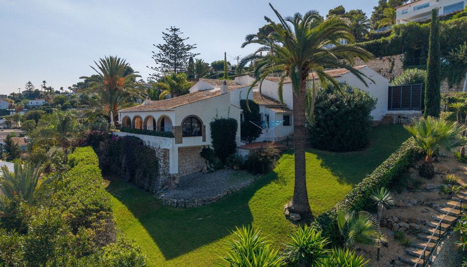 Casa o chalet en venta en Naranjo, Cap Martí - El Tossalet - Pinomar - 3