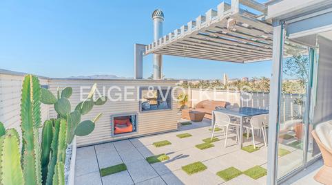 Foto 2 de Àtic en venda a Calle Miguel Miralles Jorge, 28, El Raval - Portes Encarnades, Elche / Elx