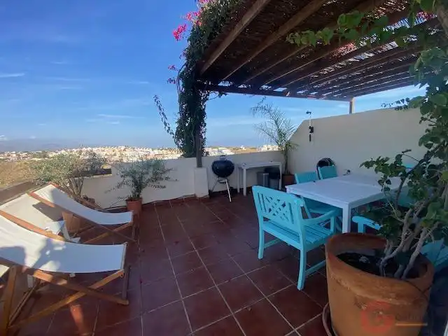 Chalet con piscina en venta en Almayate, imagen 16