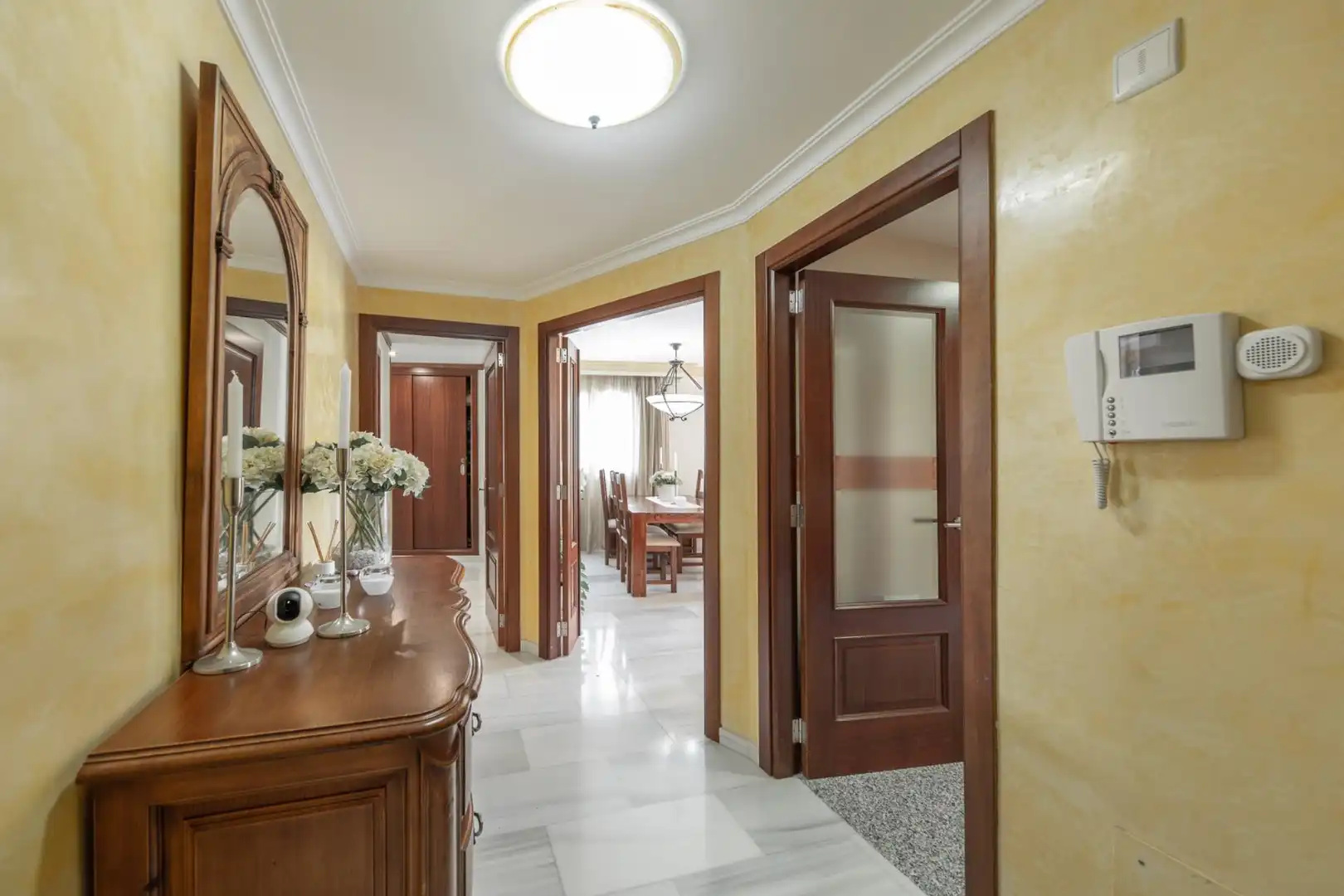 Piso en venta en Alcúdia con Calefacción, Terraza y Amueblado
