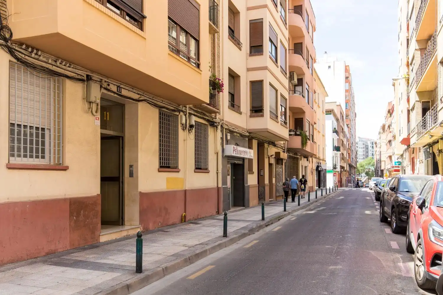 Attic for rent in Calle ZUMALACARREGUI, TOMAS, 11, Paseo Sagasta