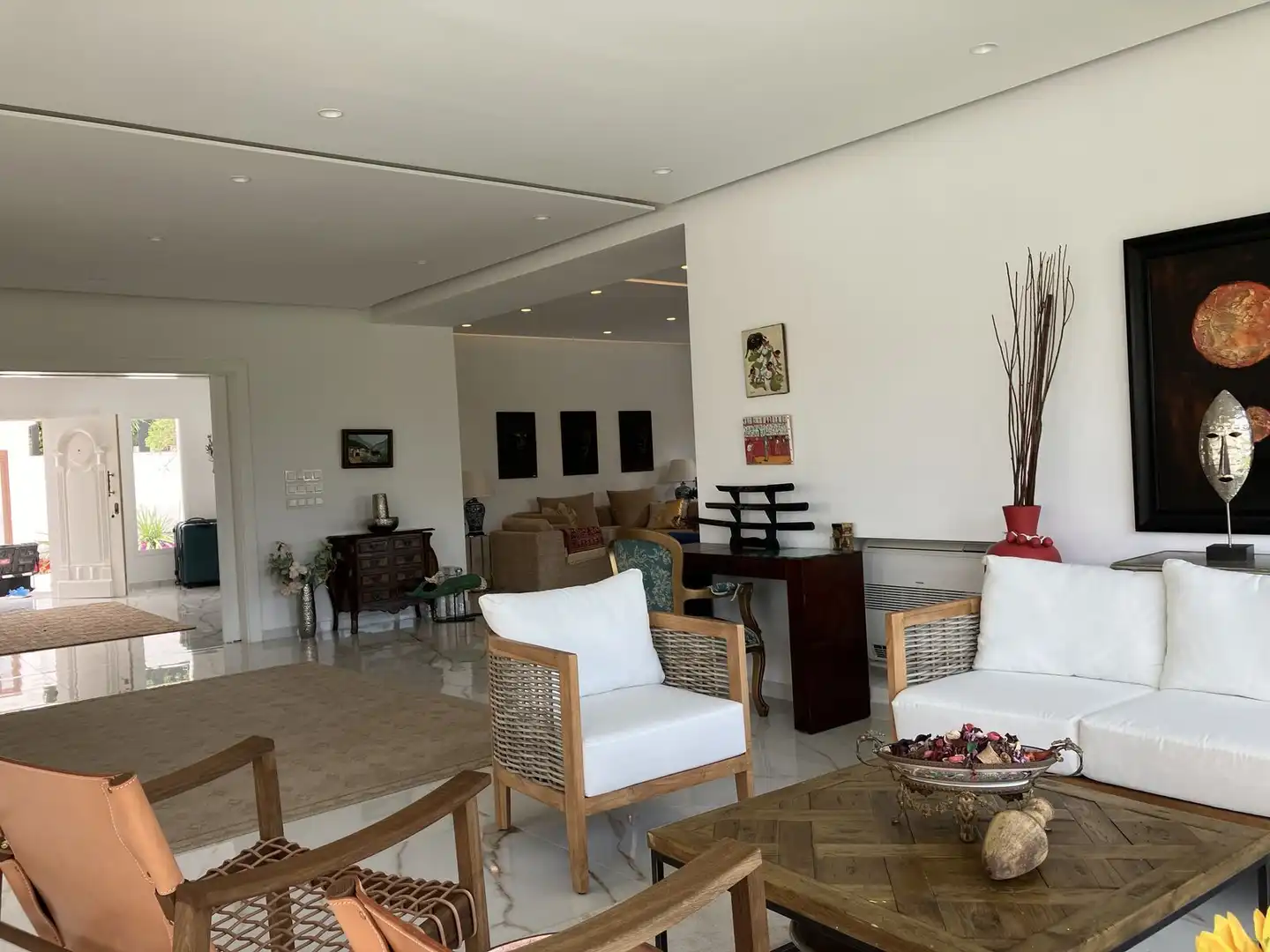 Villa con piscina in vendita a Avenida de Julio Iglesias s/n, imagen 3