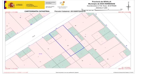 Foto 5 de Pis en venda a Vista Azul - Consolación, Dos Hermanas