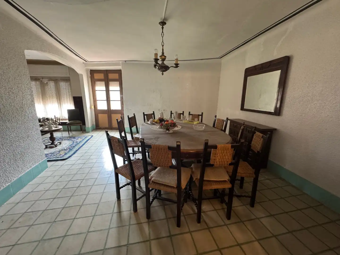 Dining room of Detached homes for sale in Ráfales