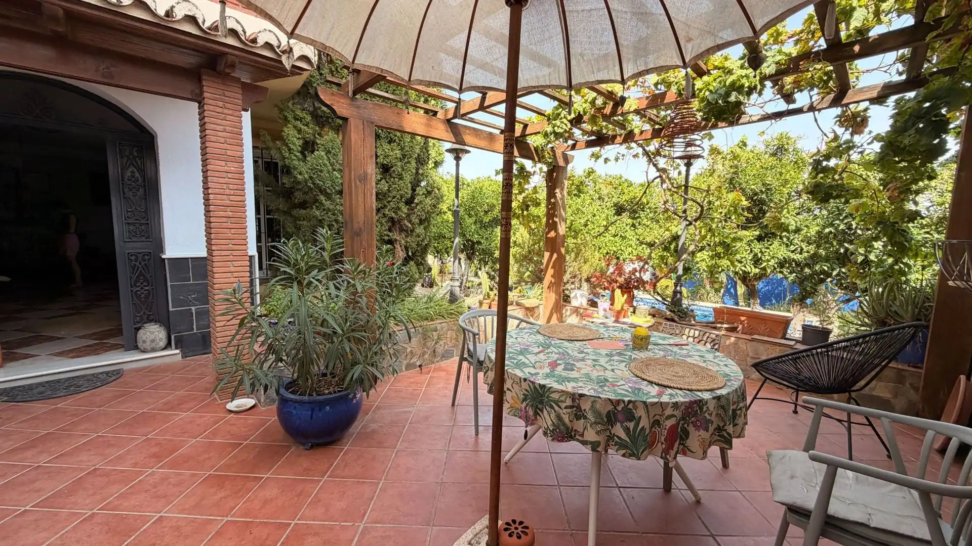 Casa amb piscina en venda a Centro, imagen 3