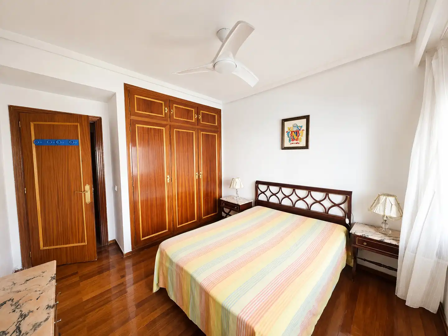 Flat with terrace for sale in Retiro, imagen 5