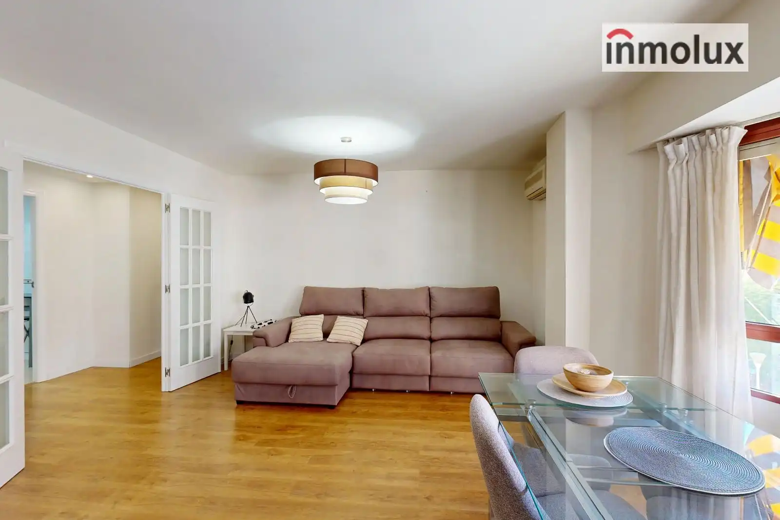 Living room of Flat for sale in Alicante / Alacant  with Air Conditioner, Heating and Terrace