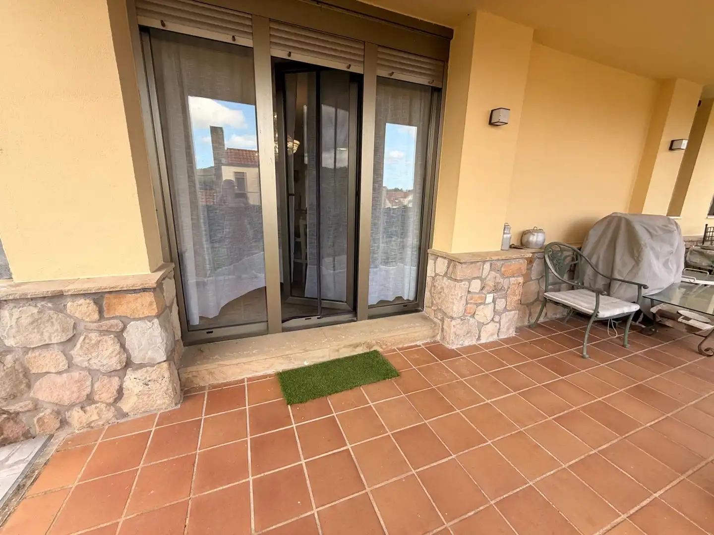 Chalet con jardín en venta en Hazas de Cesto, imagen 23