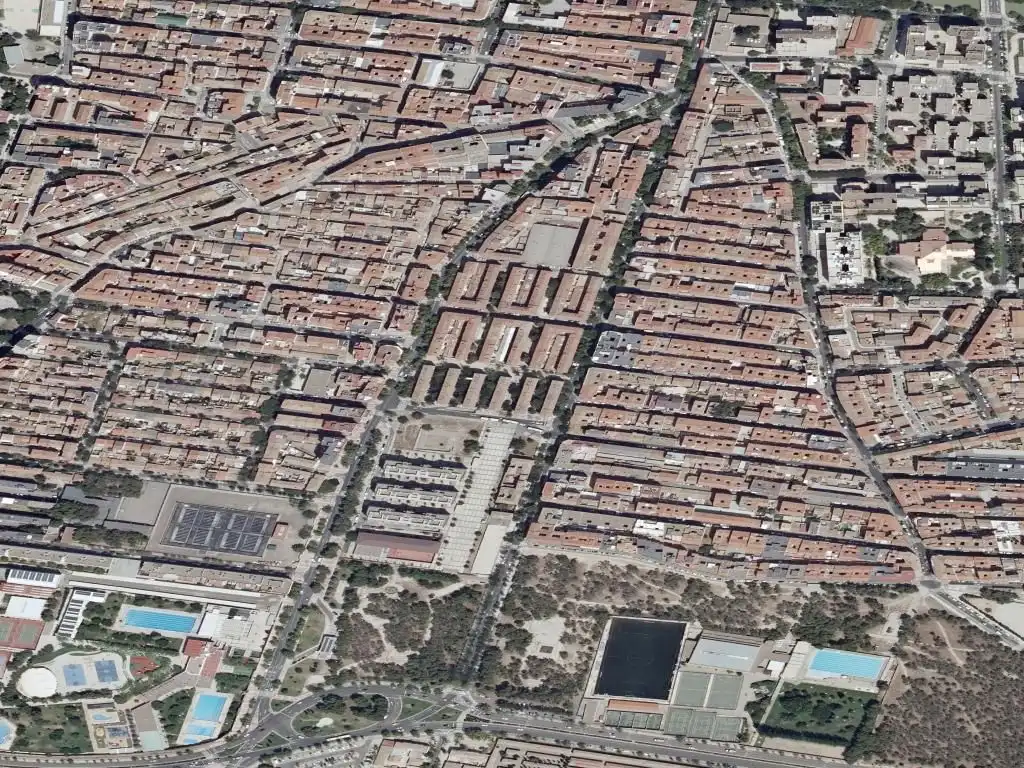 Appartamento in vendita a VILLA DE PANTICOSA 12, imagen 3
