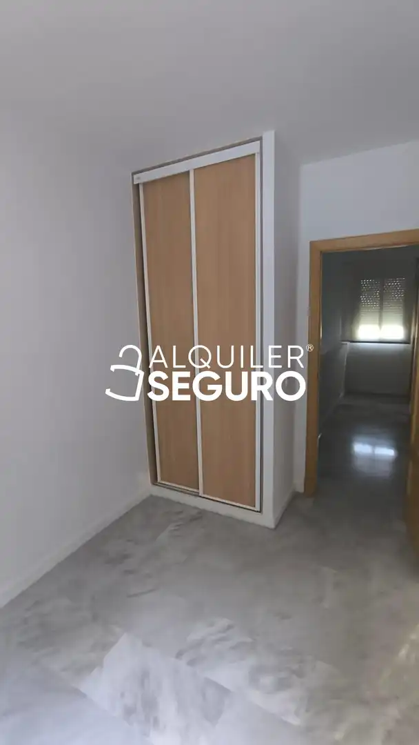 Habitación de Casa o chalet de alquiler en Gelves con Aire acondicionado
