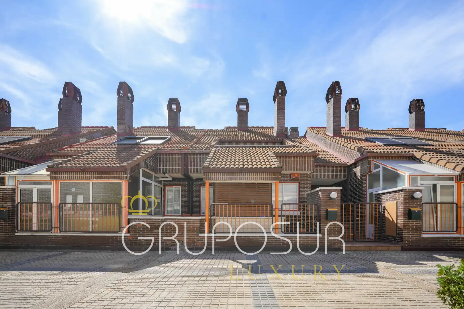 Maison mitoyenne avec piscine à vendre à Calle Mariano de los Cobos 76, imagen 2