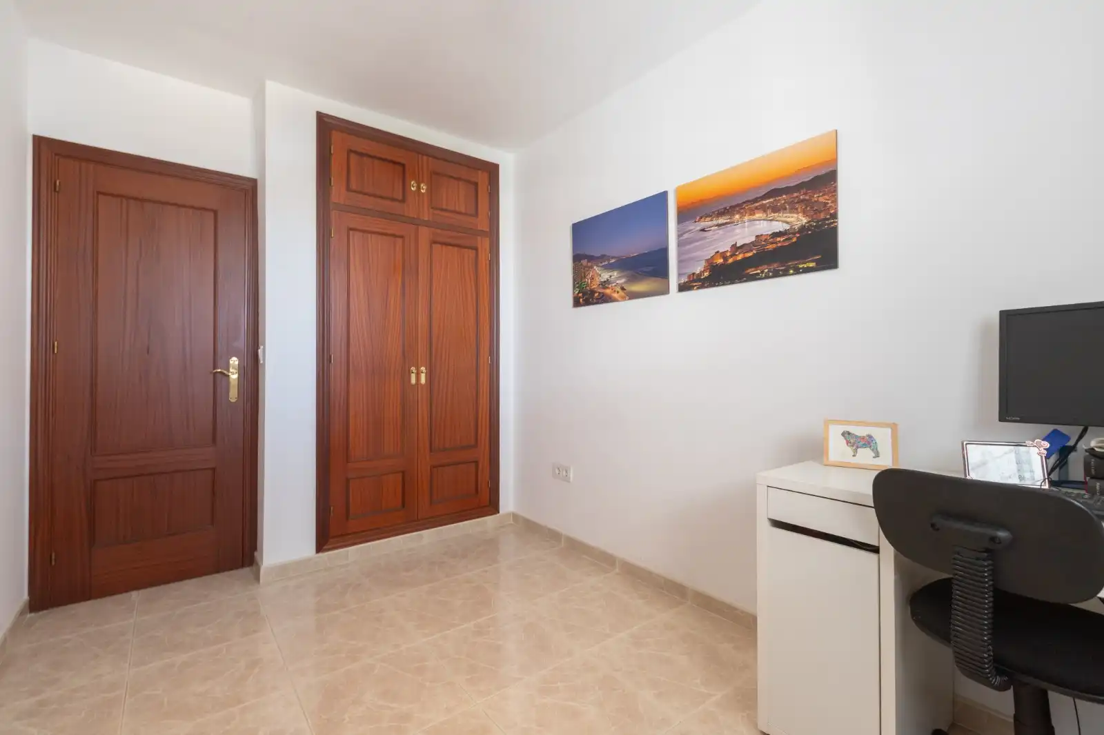 Schlafzimmer von Wohnung zum Verkauf in Los Boliches 