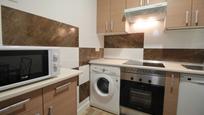 Kitchen of Flat to rent in  Madrid Capital  with Heating and Furnished