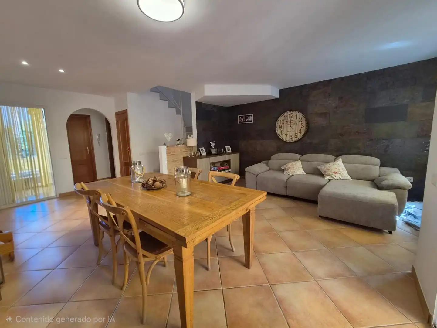 Living room of Detached homes for rent in San Antonio de Benagéber, Valencia