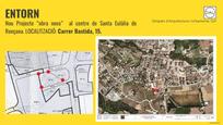 Vista exterior de Pis en venda en Santa Eulàlia de Ronçana amb Calefacció, Terrassa i Balcó