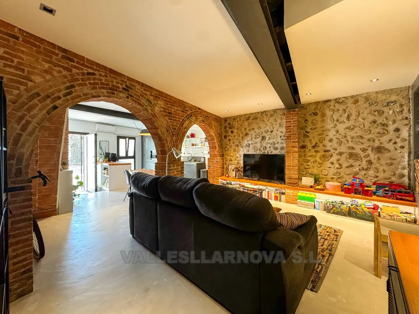 Casa a schiera con balcone in vendita a Centre, imagen 6
