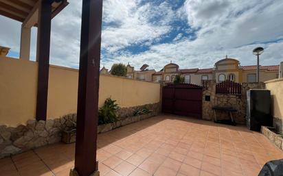 Terrace of Single-family semi-detached for sale in Jerez de la Frontera  with Air Conditioner, Terrace and Storage room