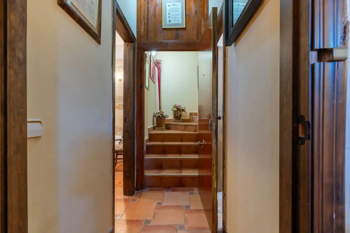 Chalet con terraza en venta en Pino Alto - Navarredonda, imagen 43