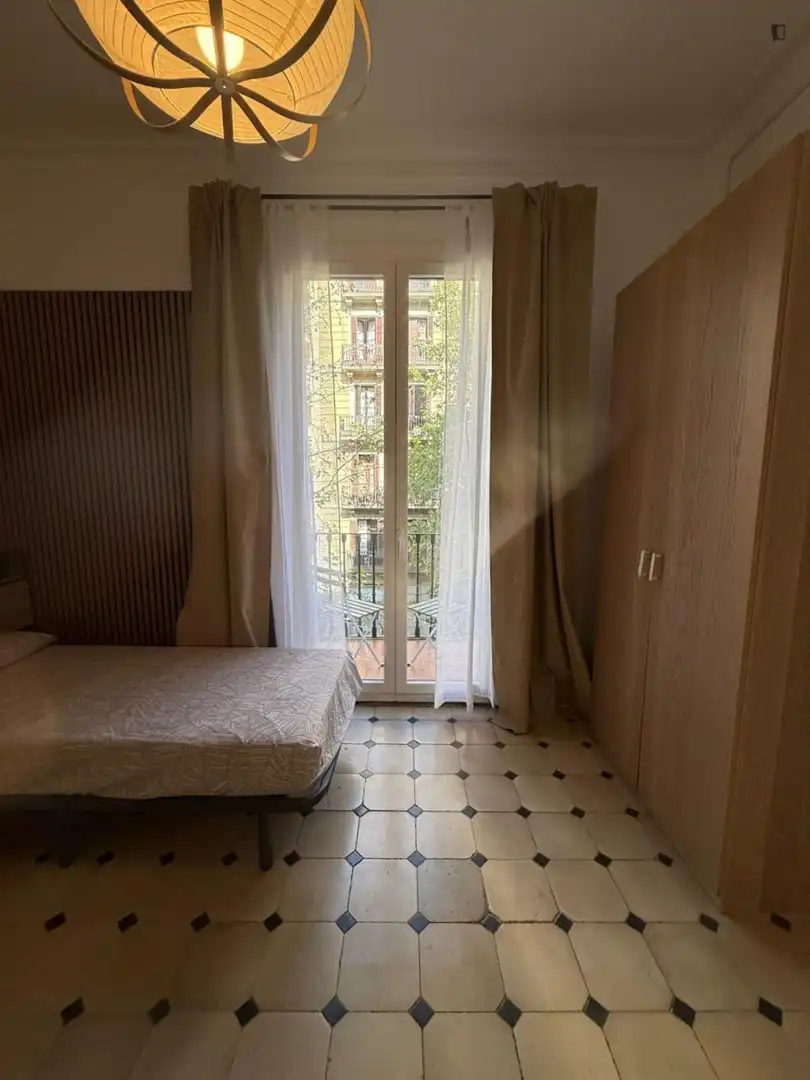 Apartament de lloguer a Fort Pienc