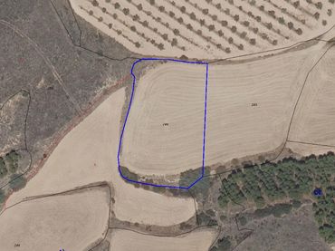 Rustikales Grundstück zum Verkauf in Murillo de Río Leza