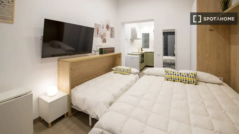 Wohnung zur Miete in Chamberí, imagen 11