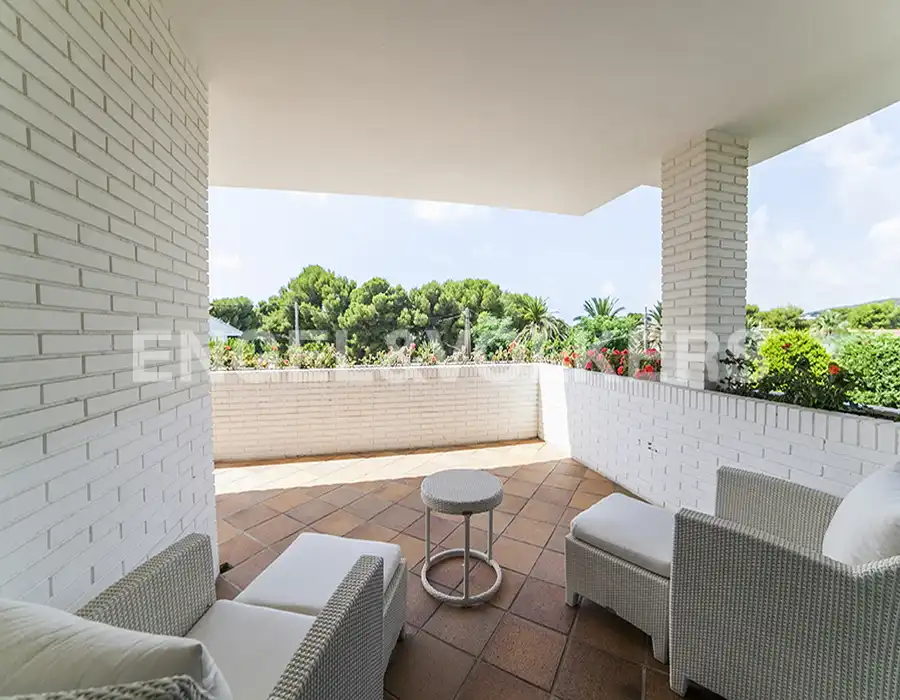 Casa con piscina en venta en Can Girona - Terramar - Vinyet, imagen 23