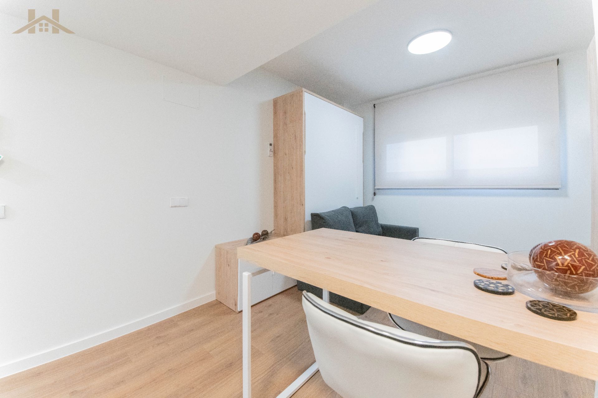 Dormitori de Loft en venda en San Sebastián de los Reyes amb Aire condicionat, Moblat i Rentadora