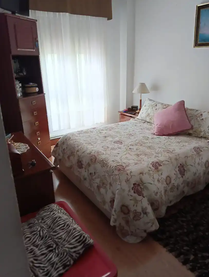 Bedroom of Flat for sale in Usansolo  with Terrace and Balcony