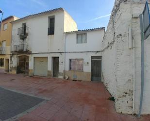 Exterior view of House or chalet for sale in La Pobla de Tornesa  with Terrace and Balcony