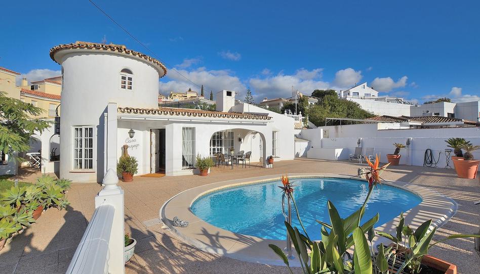 Foto 1 de Casa o xalet en venda a Calle Sauce, Torreblanca del Sol, Málaga