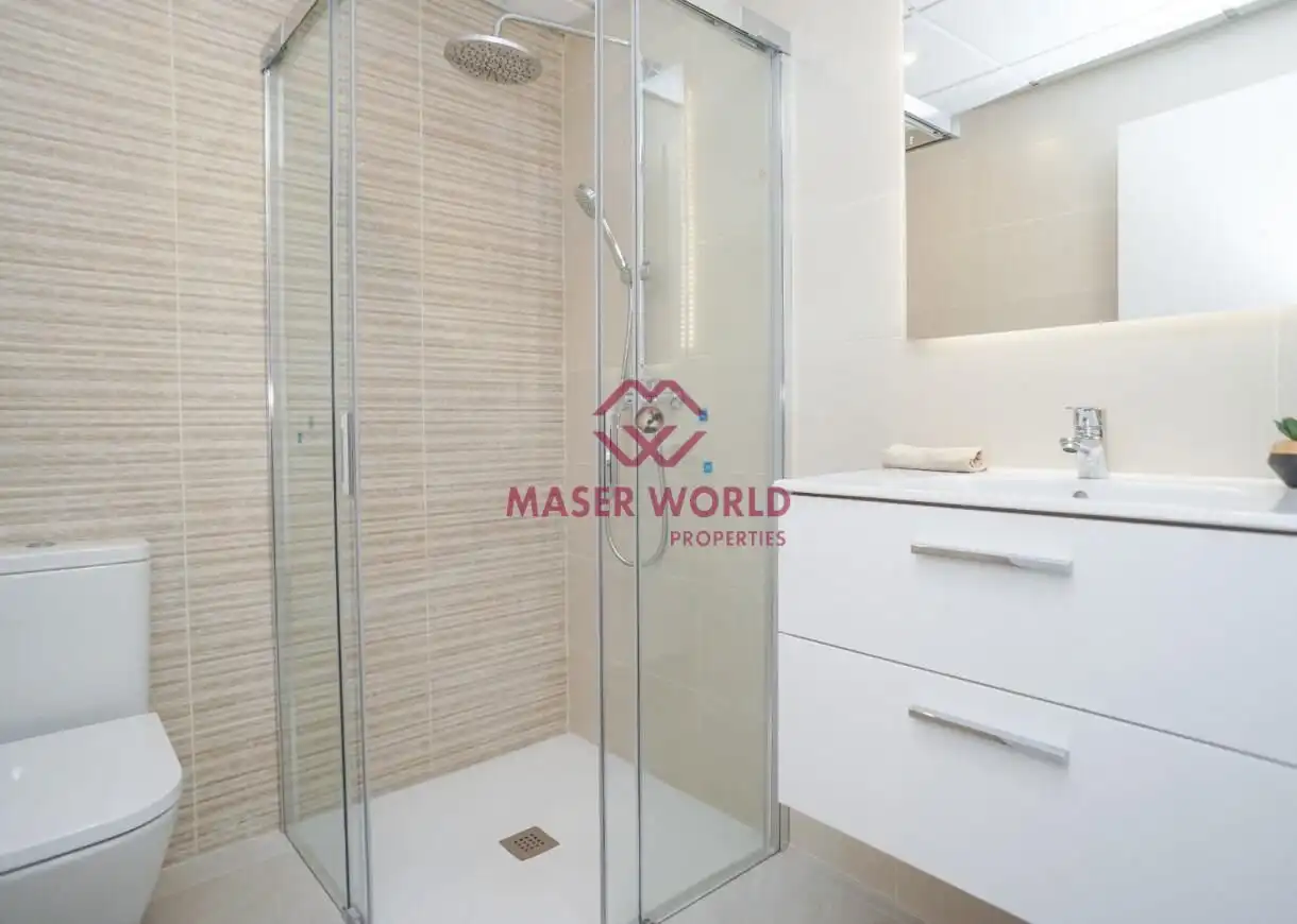 Apartamento con piscina en venta en Nueva Torrevieja - Aguas Nuevas, imagen 29