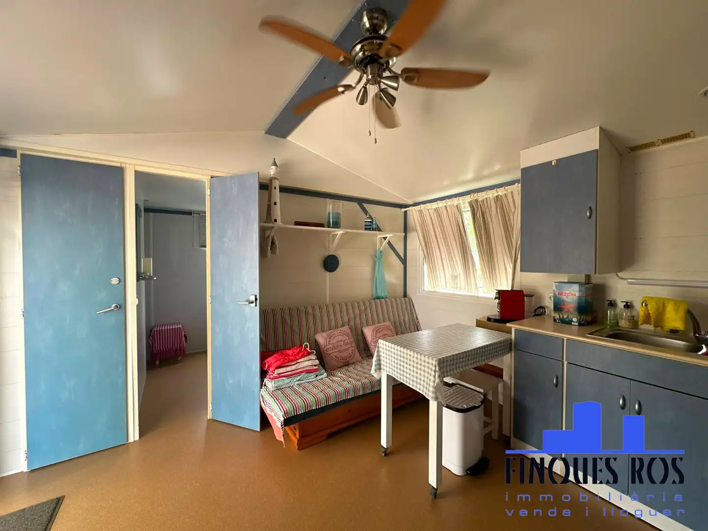 Living room of Houses for sale in Vinaròs  with Terrace, Furnished and Washing machine