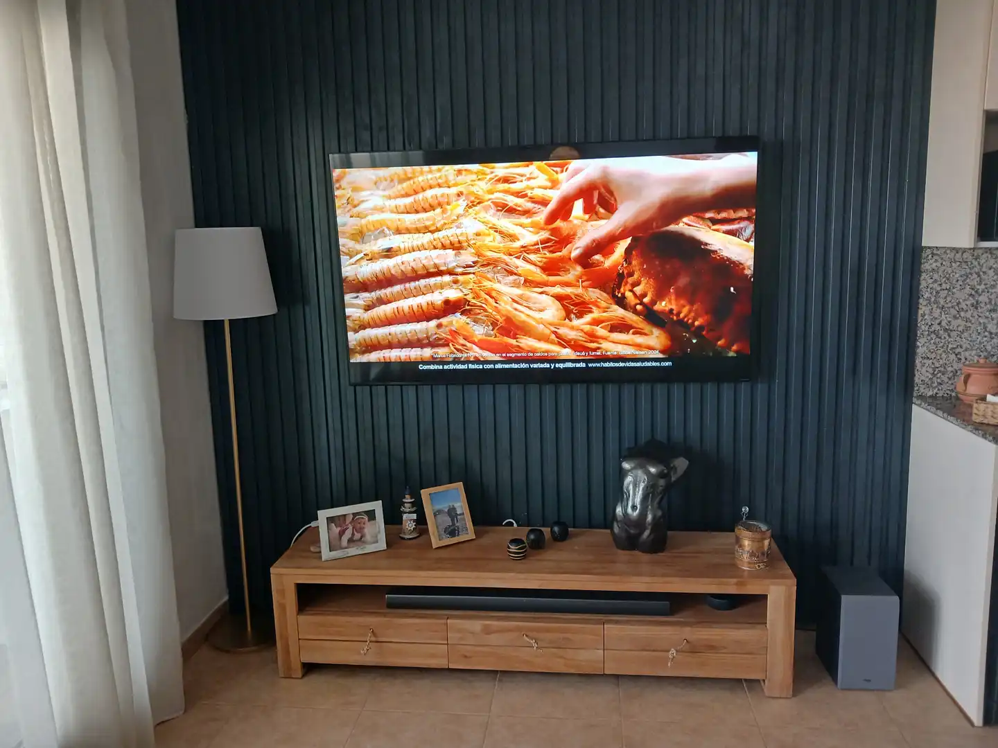 Living room of Apartments for rent in Moncofa  with Air Conditioner, Terrace and Furnished