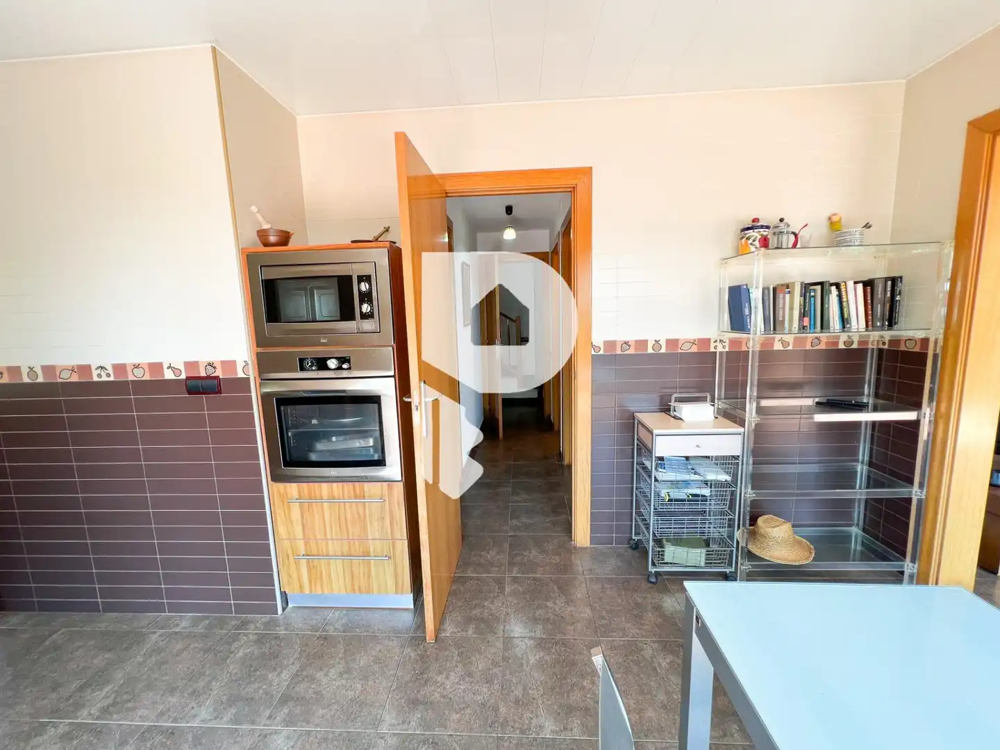 Kitchen of Houses for sale in Pallejà  with Heating, Private garden and Terrace
