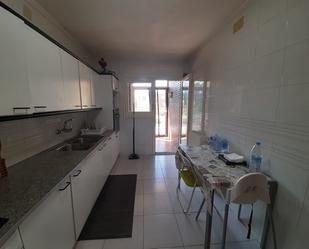 Kitchen of Single-family semi-detached for sale in Mollerussa  with Heating, Private garden and Balcony