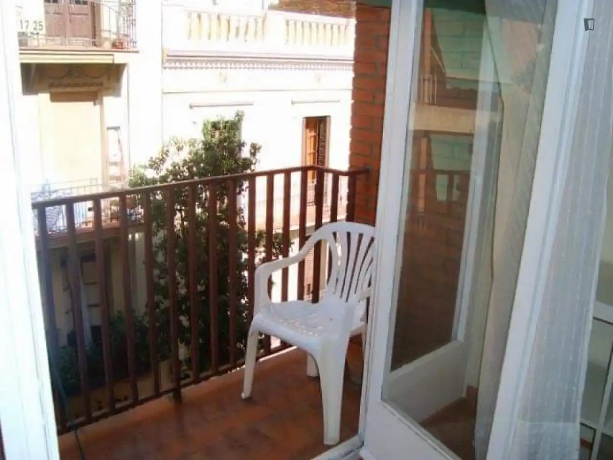 Habitación en Sants