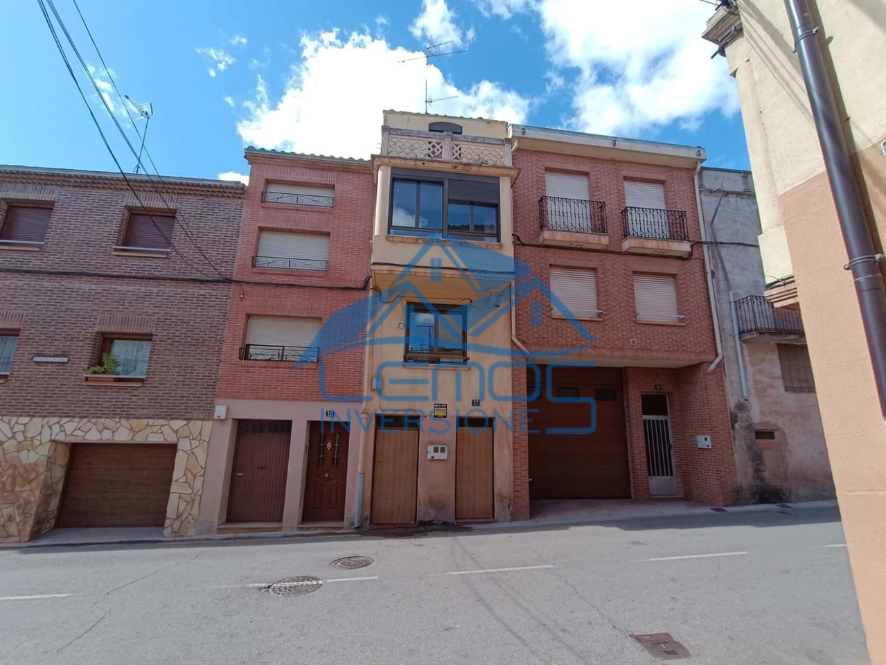 Exterior view of House or chalet for sale in Arenzana de Abajo